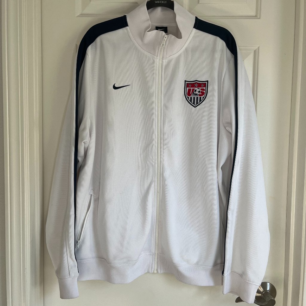 Nike Usa Soccer Team Jacket